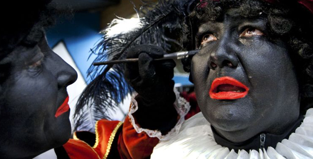 Waarom is zwarte piet zwart? || Legmijuit.nl